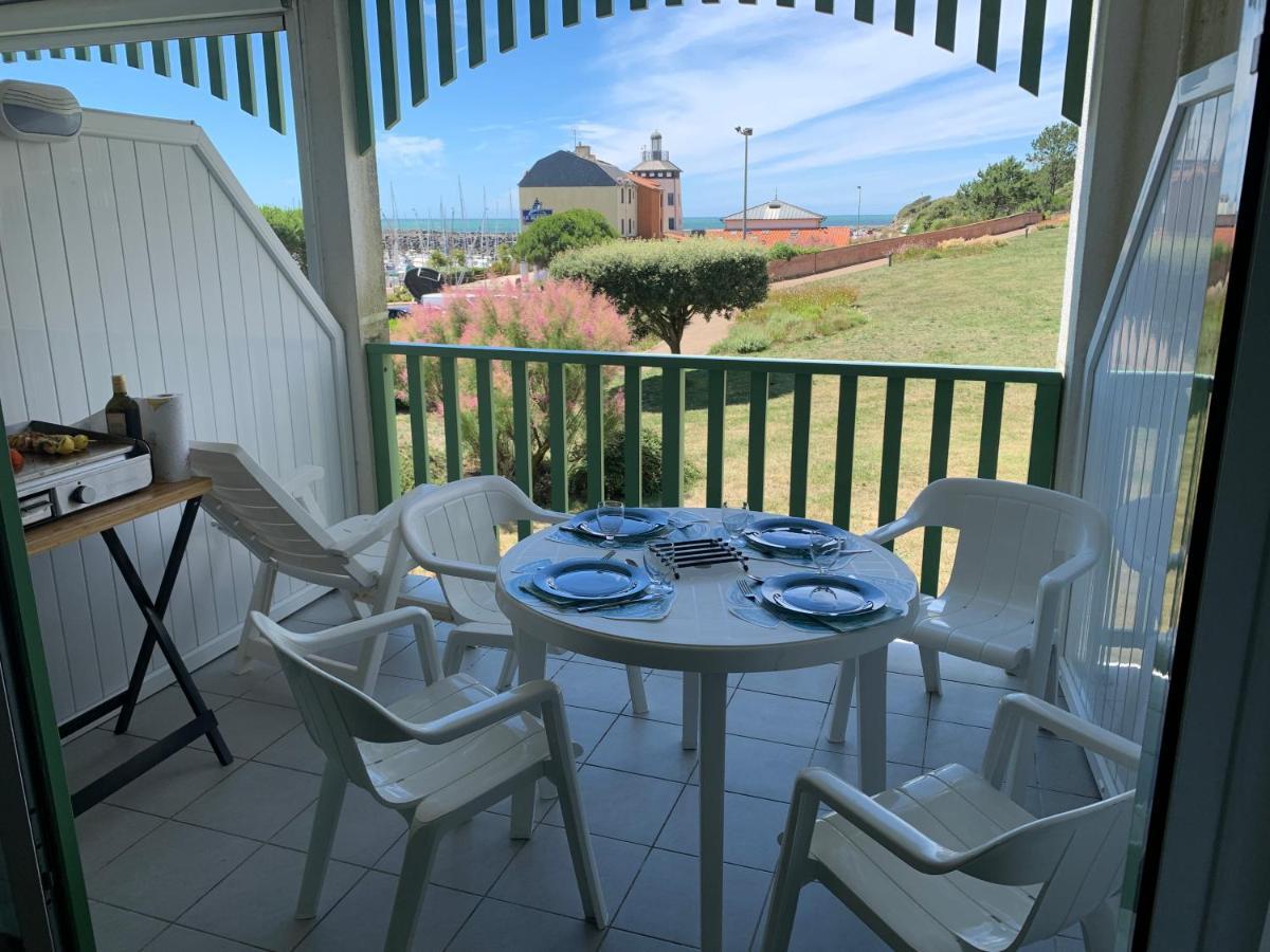 Vue Mer, Superbe Appartement Refait A Neuf! Talmont-Saint-Hilaire 외부 사진