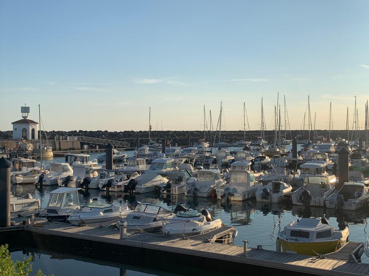 Vue Mer, Superbe Appartement Refait A Neuf! Talmont-Saint-Hilaire 외부 사진