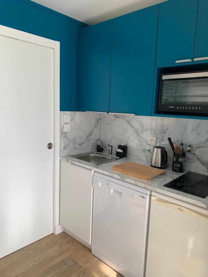 Vue Mer, Superbe Appartement Refait A Neuf! Talmont-Saint-Hilaire 외부 사진