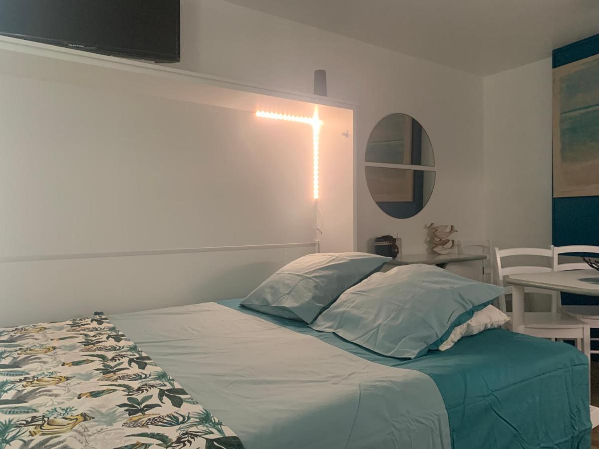 Vue Mer, Superbe Appartement Refait A Neuf! Talmont-Saint-Hilaire 외부 사진