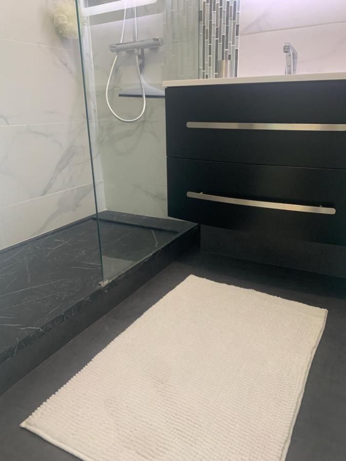 Vue Mer, Superbe Appartement Refait A Neuf! Talmont-Saint-Hilaire 외부 사진