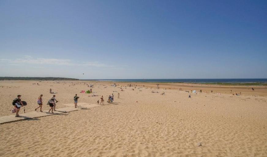 Vue Mer, Superbe Appartement Refait A Neuf! Talmont-Saint-Hilaire 외부 사진